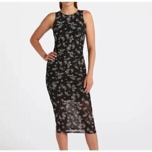 mix by 41 hawthorn alison knit t shirt dress Stitch Fix Women's Clothing Review September 2019